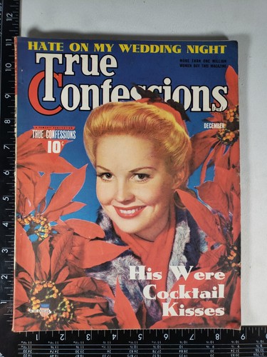Vintage true confessions - vintage,