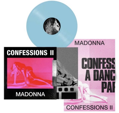 Madonna confessions ii 2 - -,