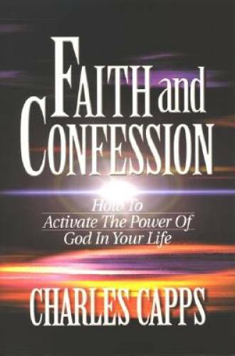 Faith and confession - faith,