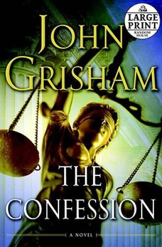 The confession novel - confession:,